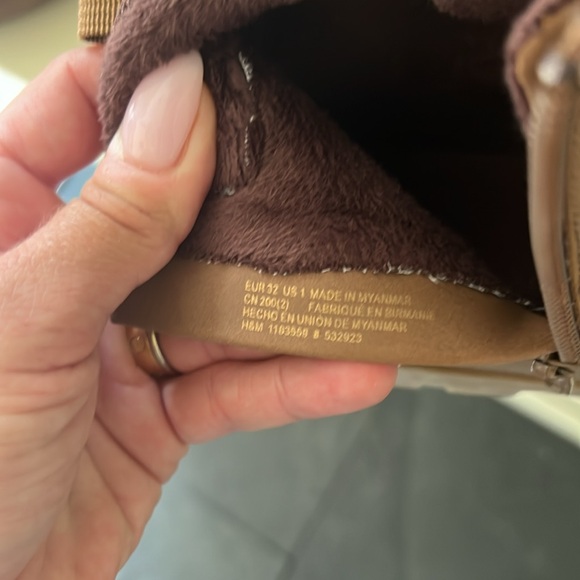 H&M boys boot sneakers - Picture 4 of 4